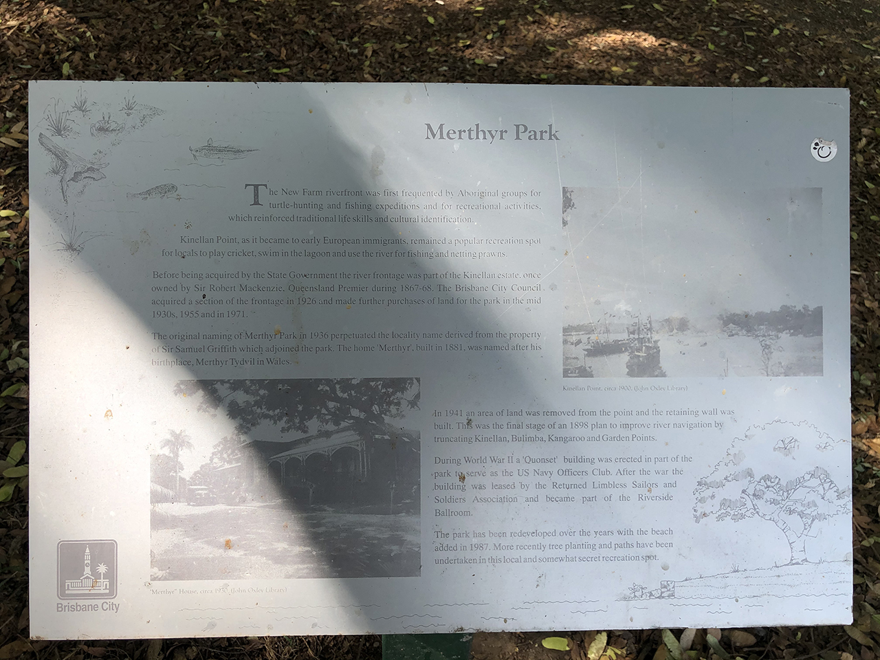 머서공원 (Merthyr Park)