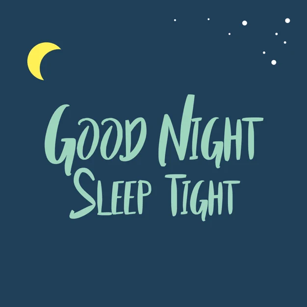 Good Night Sleep Tight 썸네일