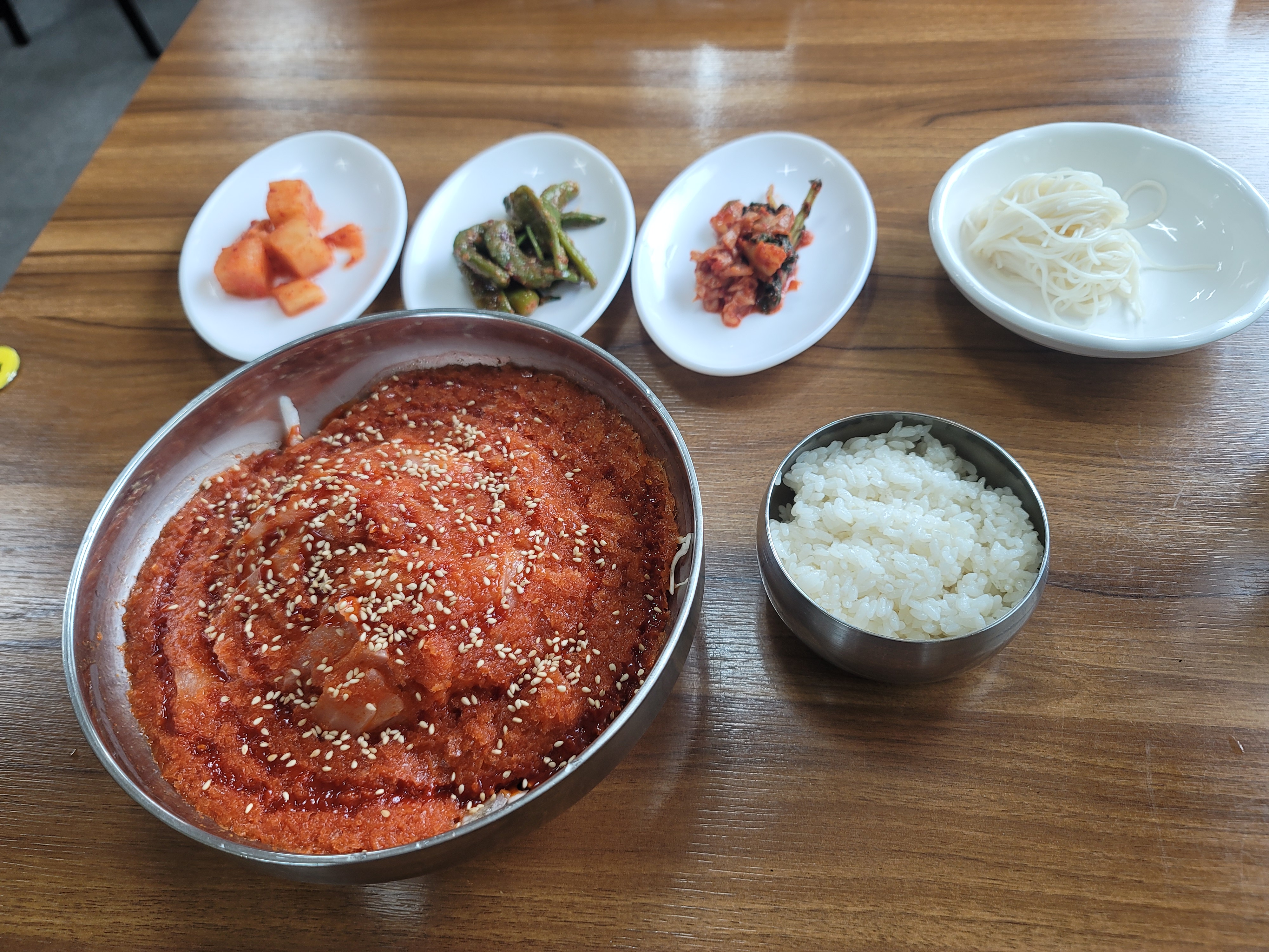 해송장칼국수 이미지