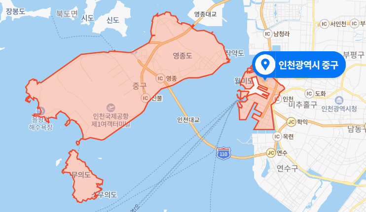  인천 중구 오피스텔 옛 동서 살인사건 (2020년 7월 15일 사건 발생)