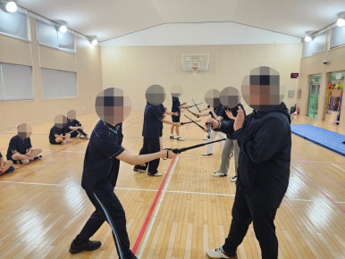 왕궁중학교 이미지