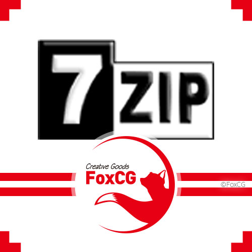 7z 파일 여는 법 7zip 64-bit 다운로드 및 설치하기