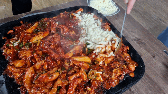 가창 닭갈비맛집 대자연식당 꼭한번 가보고 싶었던 7