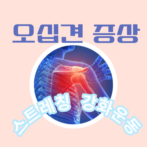 오십견-증상-원인-치료방법-스트레칭-강화운동