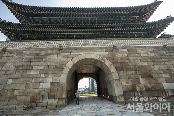  숭례문완전개방_국보1호 완전개방_ 숭례문 화재사건_ 국보1호 방화사건_최악의 방화사건