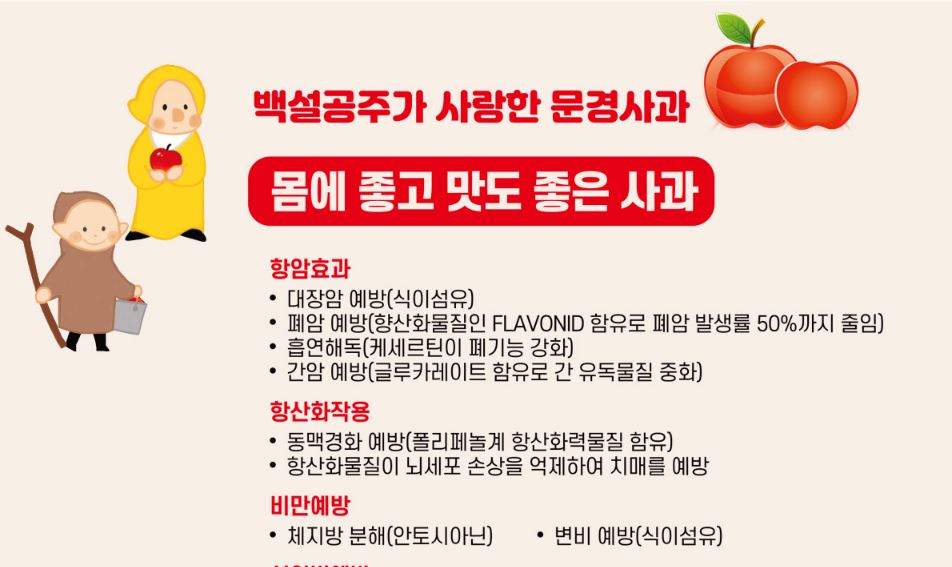 문경사과축제 : 기본정보 가수 축하공연 행사일정표 이벤트 안내