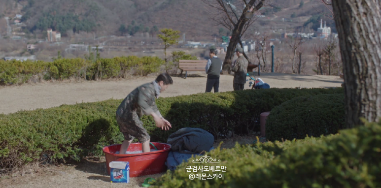 군검사 도벨맨 10회 드라마 줄거리 '정체 발각, 네가 걔였구나?' 11회 예고_tvN 월화드라마 다음주 1위 탈환 가능? 13