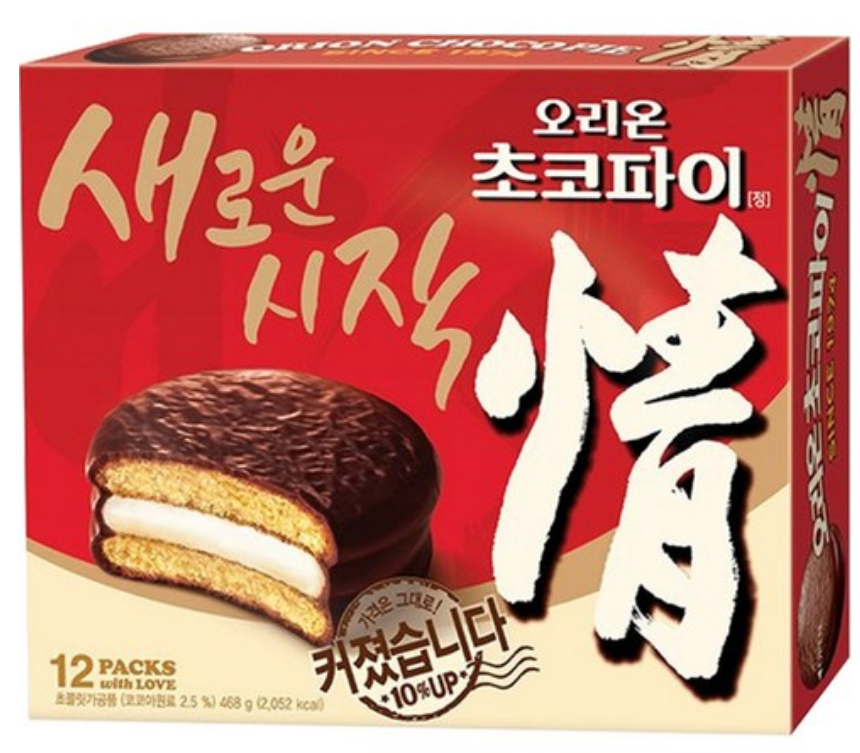 초코파이