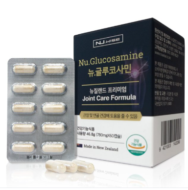 글루코사민 효능&#44; 글루코사민 부작용