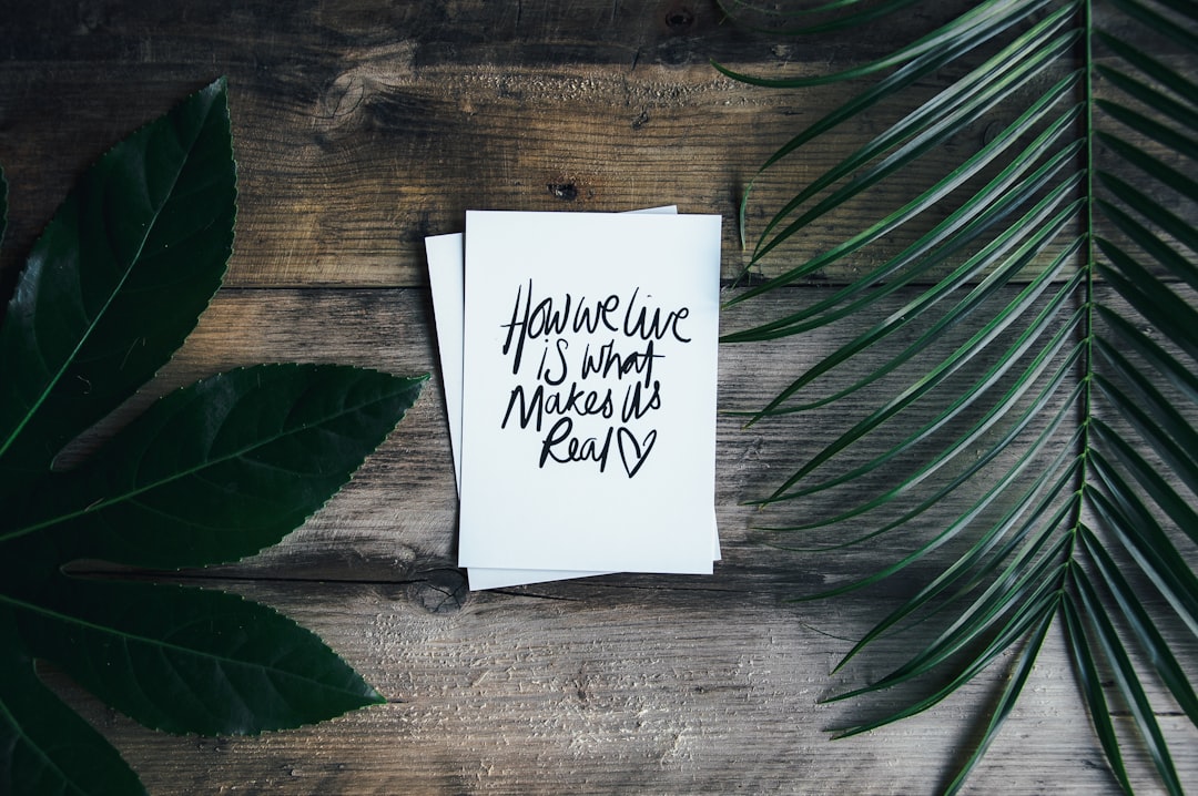 Self-discovery