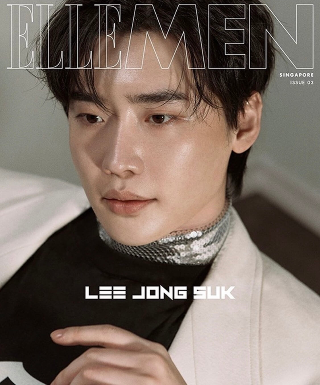 ELLEMAN 2022.09 이종석 화보