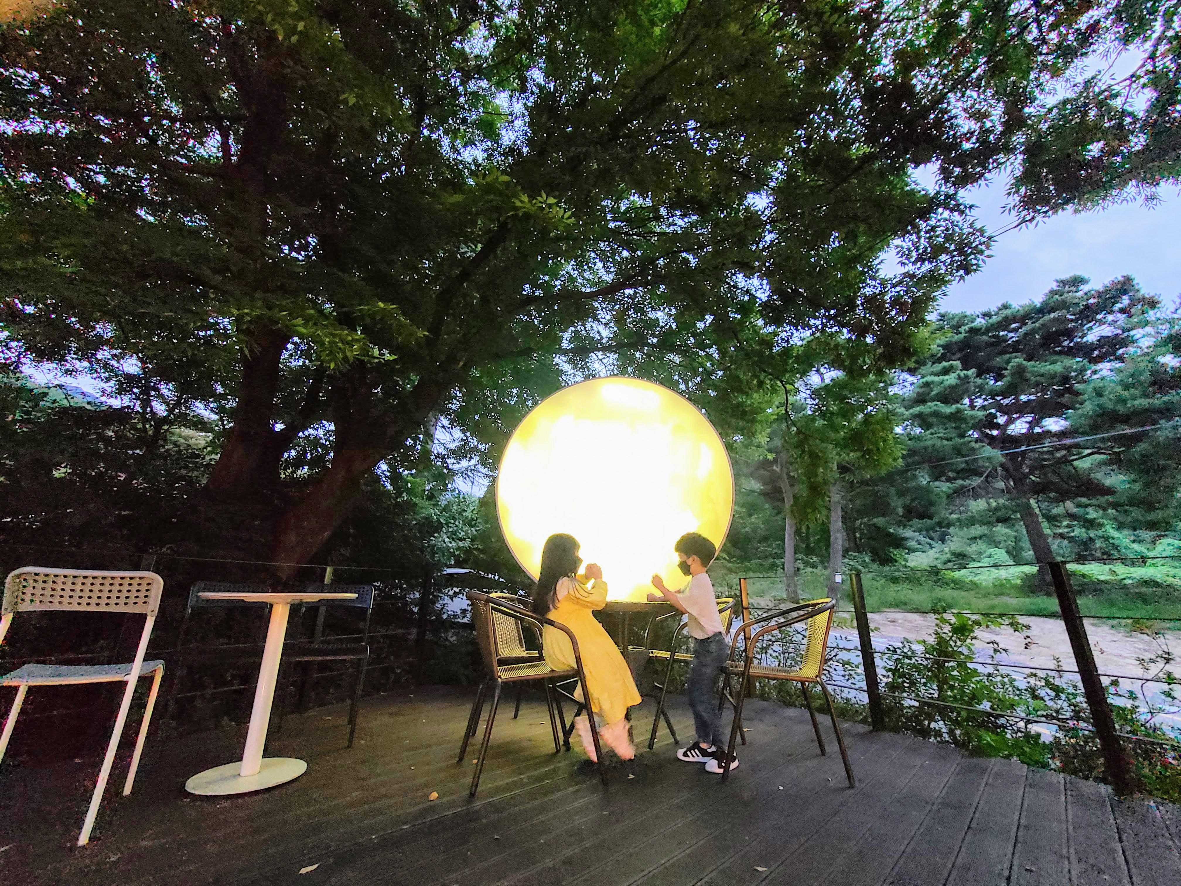  [설레임패밀리_일상] 대구 신세계백화점, 브런치 카페 산엘아르카(20210926)