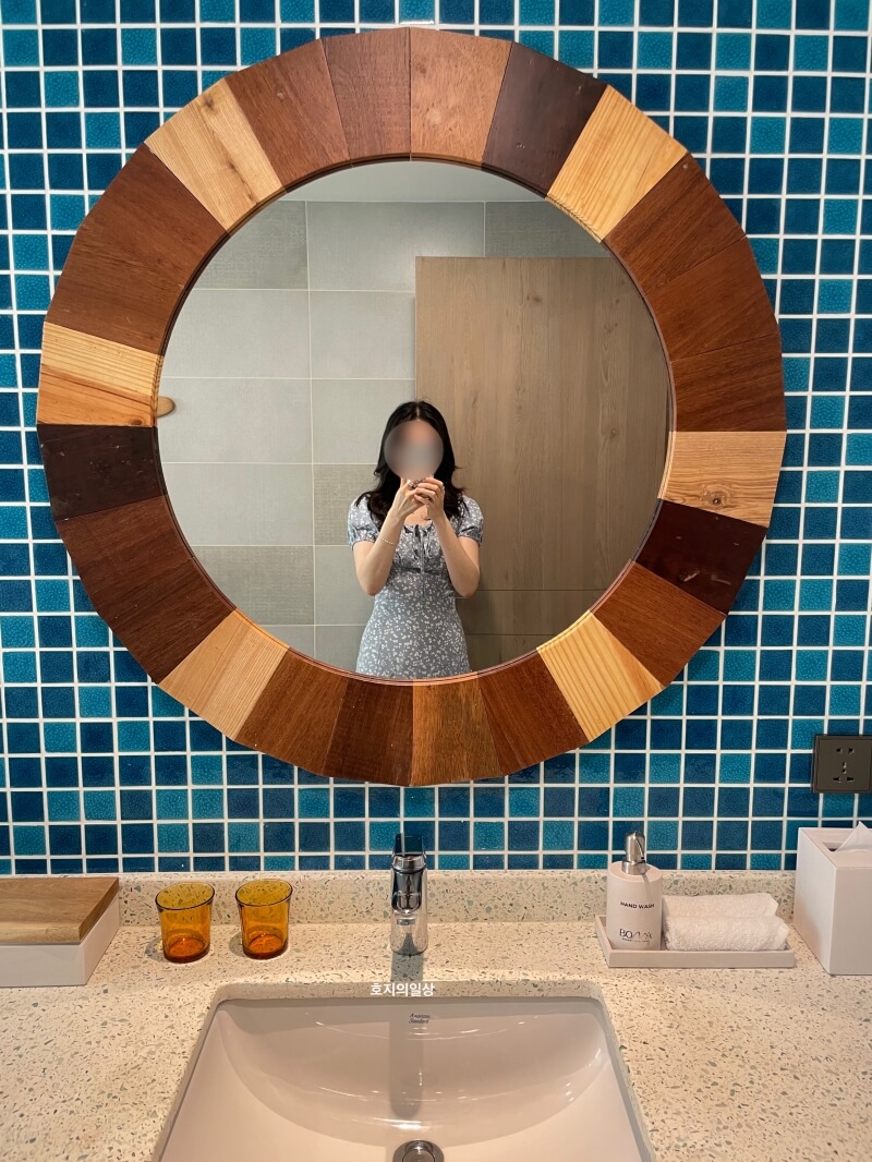 나트랑 보마 리조트 신상 호텔 - 디럭스룸 화장실