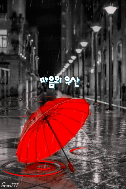  마음의 우산, 행복 우산