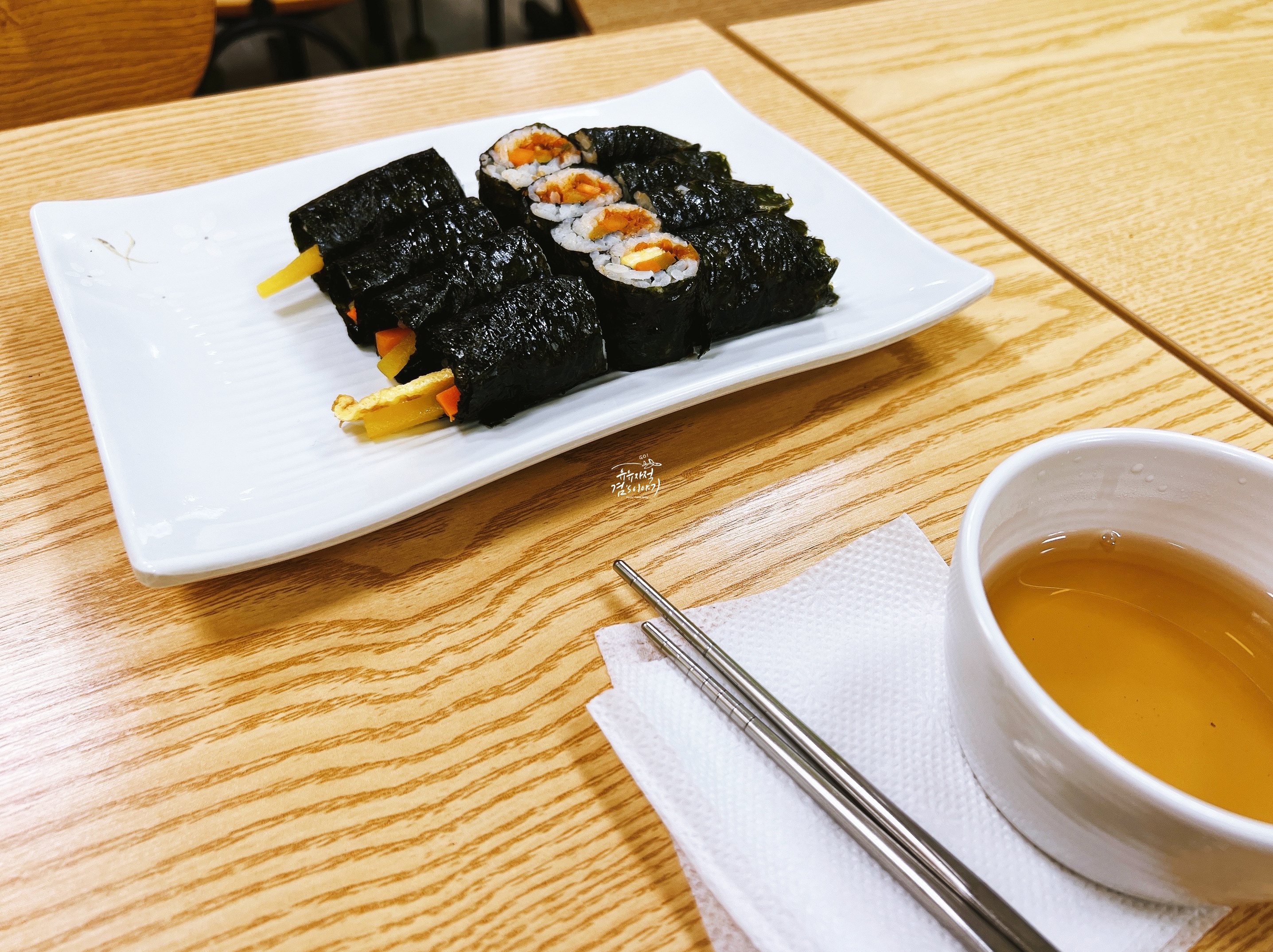 땡큐꼬마김밥 이미지