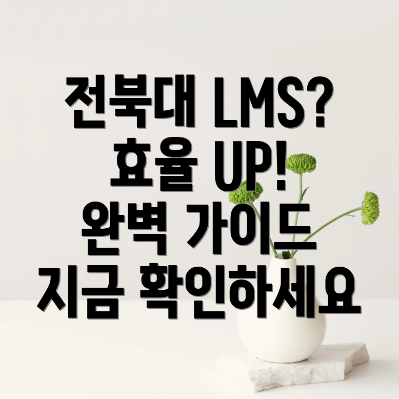 전북대 LMS