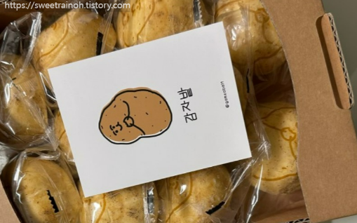 감자-밭-감자빵-사진