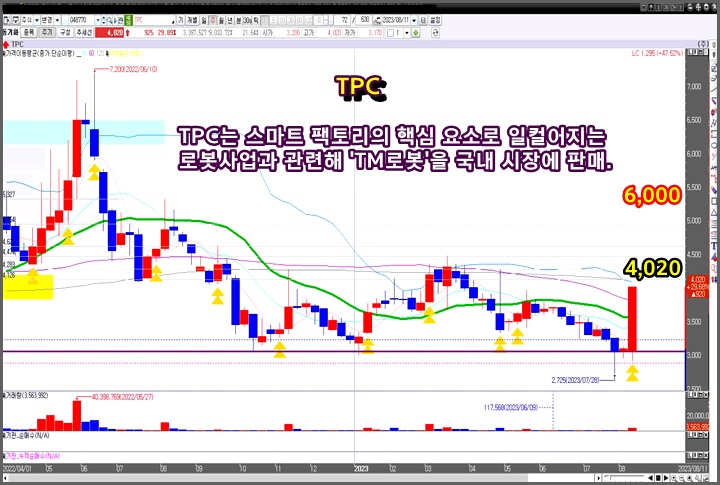 TPC-주-봉-차트