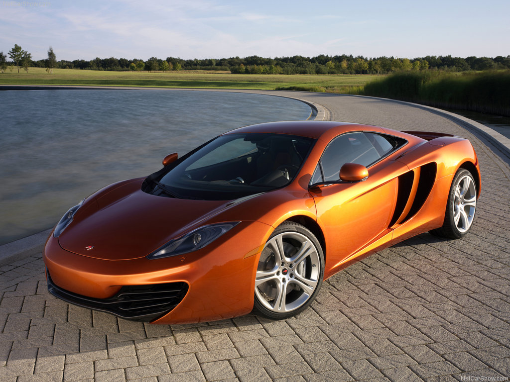 MP4-12C