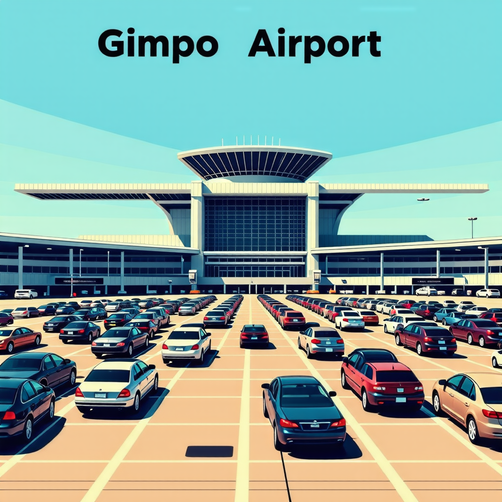 ✈️ 김포공항 주차, 이제 걱정 끝! 최신 정보로 완벽 마스터 (2025년)