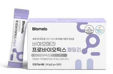바이오메라 프로바이오틱스 패밀리 유산균
