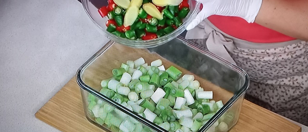 대파 장아찌 만드는법 3