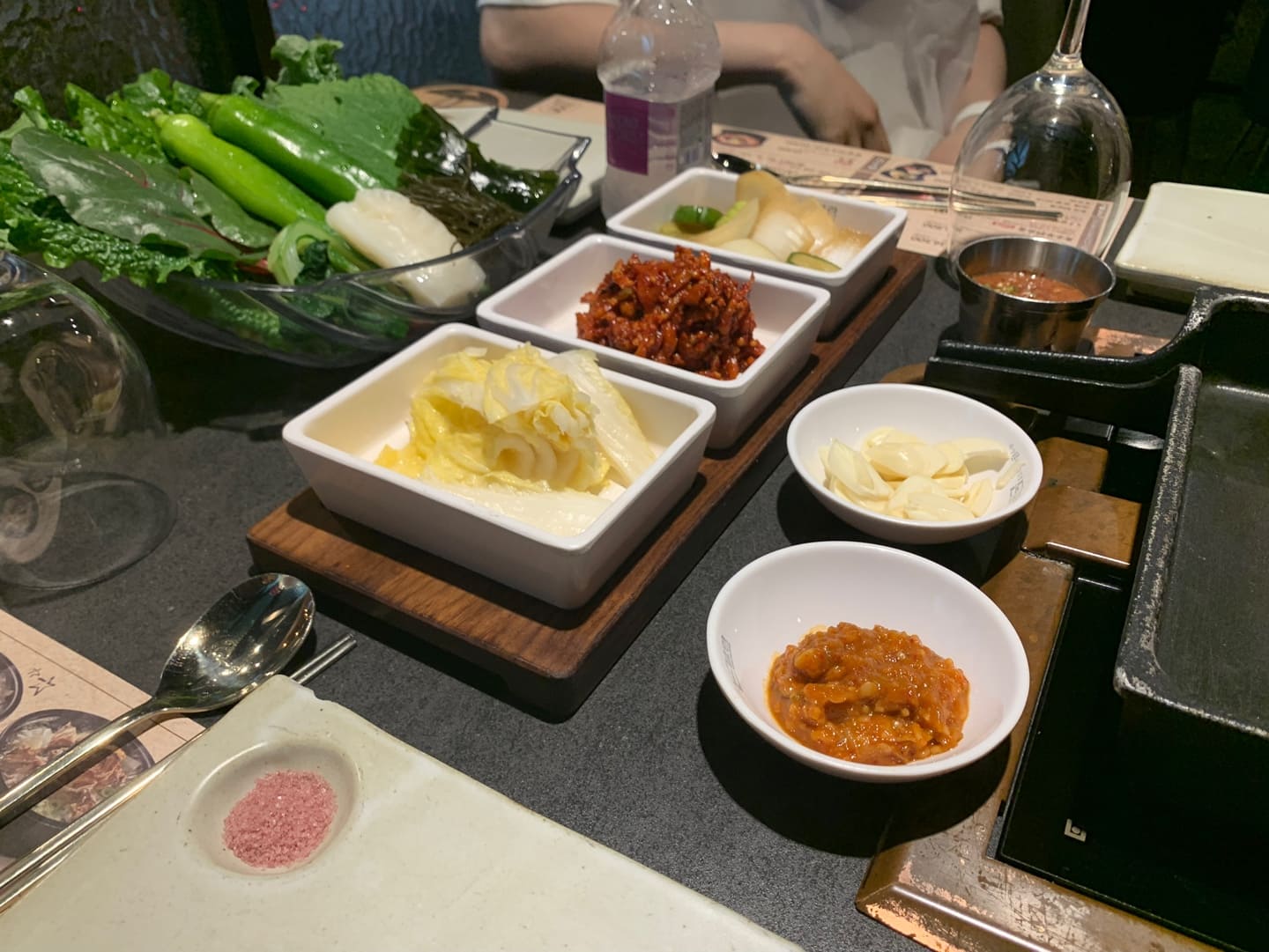 밑반찬 이미지