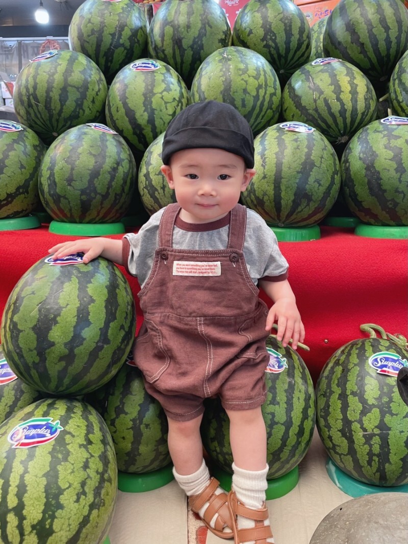 아기 수박