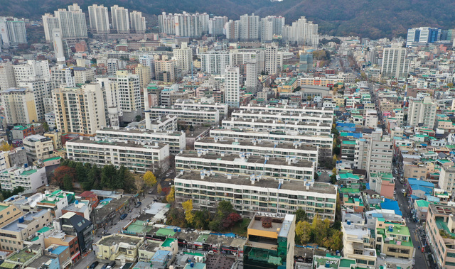  부산 조정대상지역..부산 부동산 전망은?
