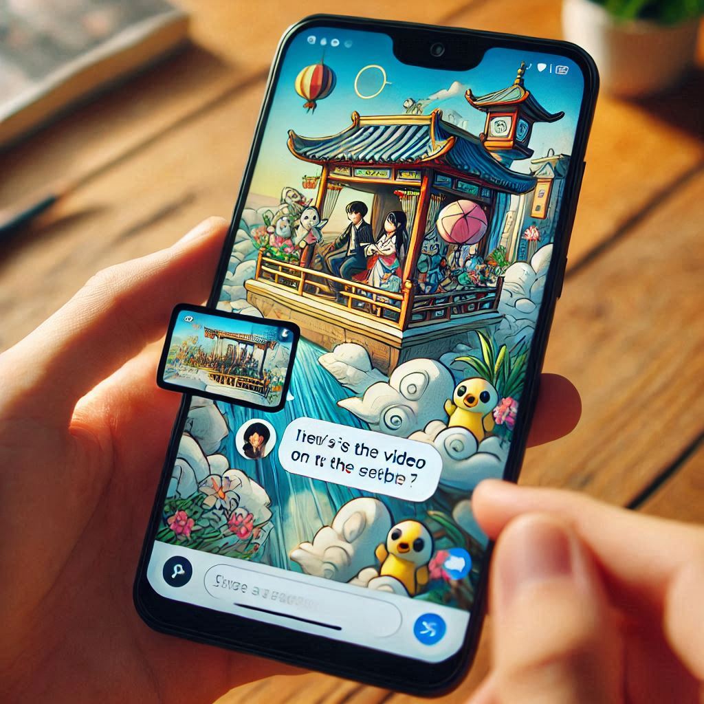 아이폰 유튜브 PIP 모드