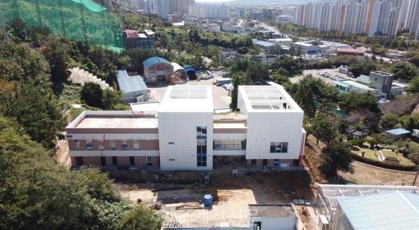 양산시 반려동물지원센터 이미지