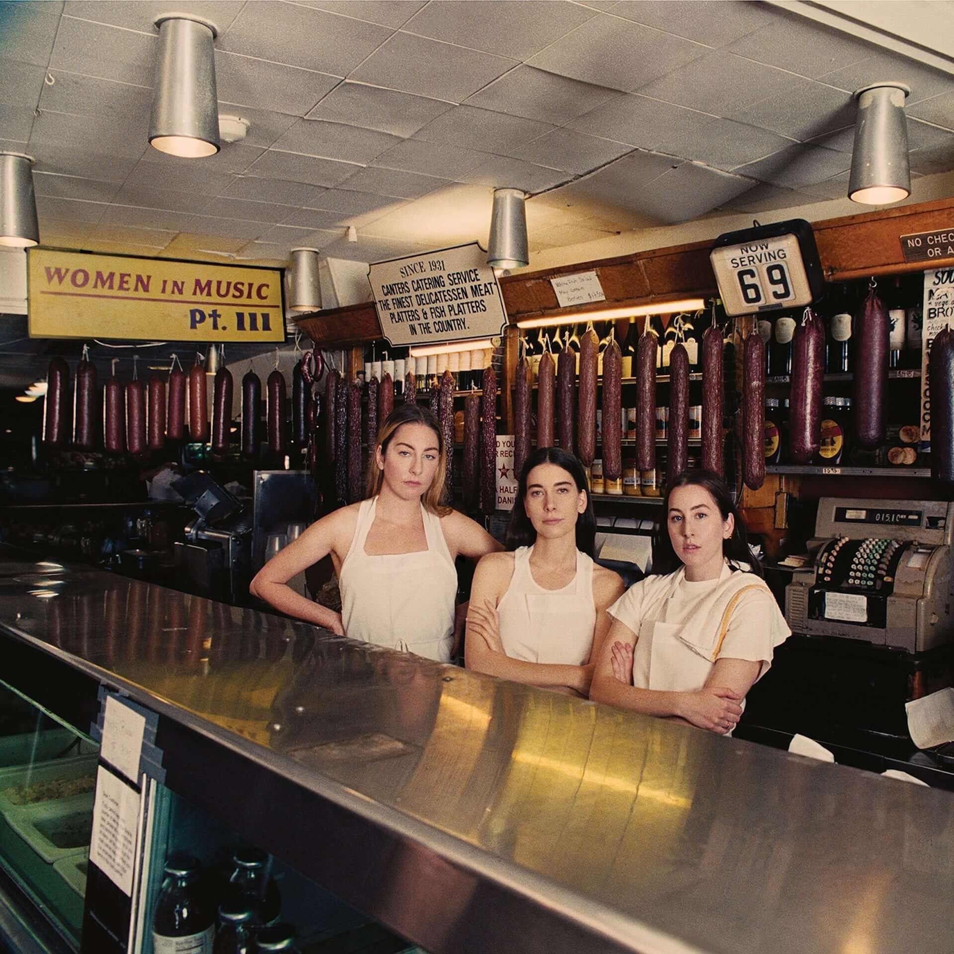 Haim - Don't Wanna