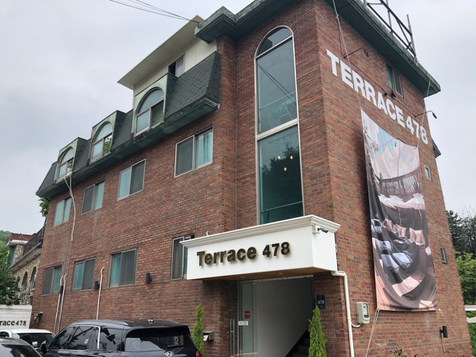  [용인 카페] 카페추천 - 고기리 Terrace478