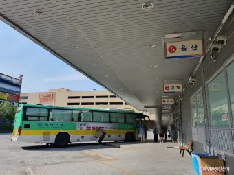 시외버스 통합예매 시스템 사이트 홈페이지_4