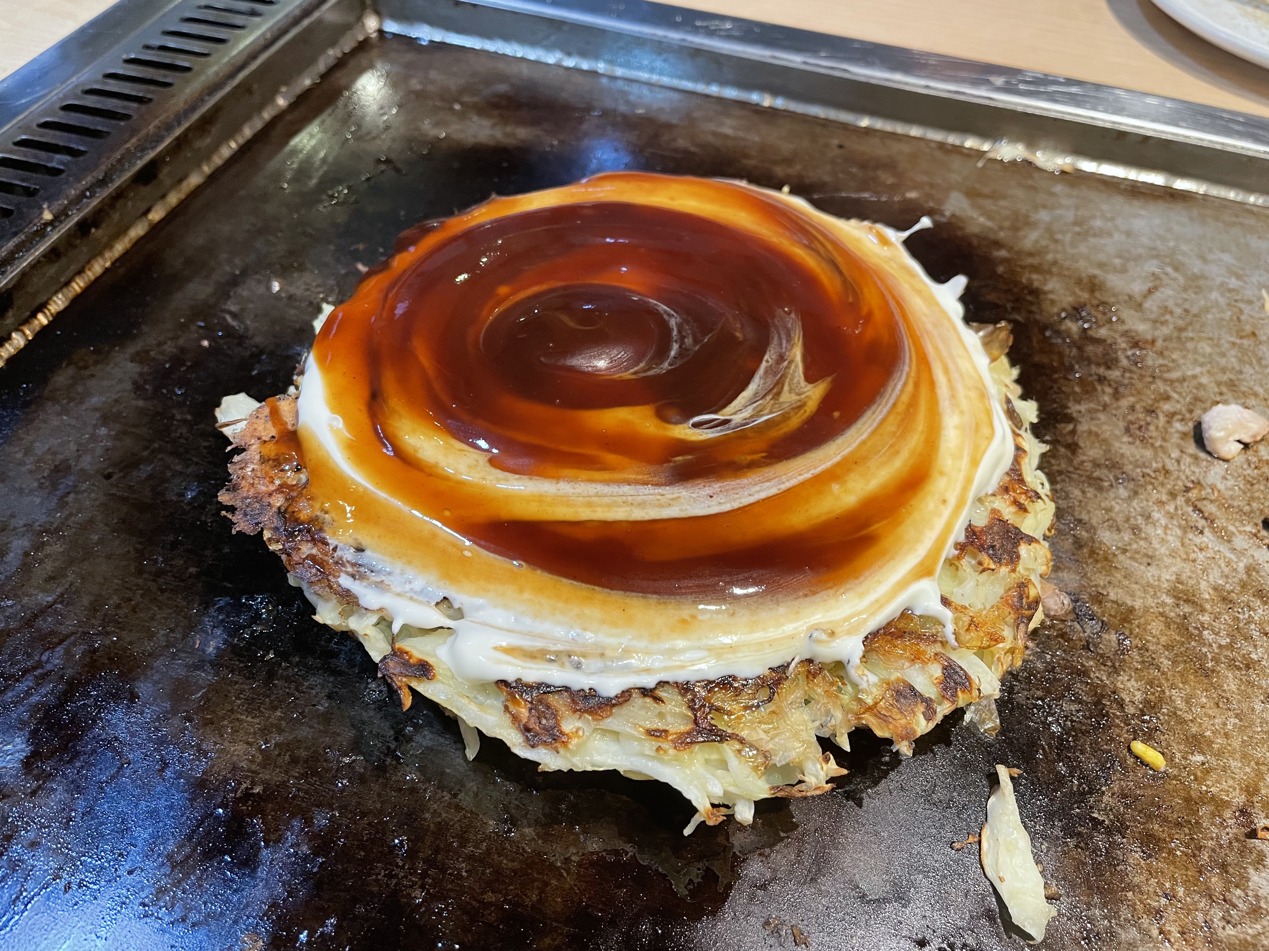  [명동] 쯔루하시 후게츠(오코노미야끼)