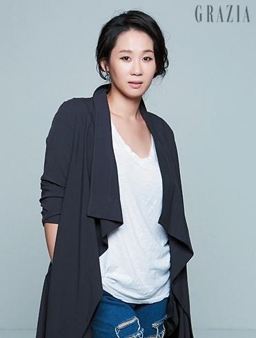 김선영 배우 프로필 나이 키 결혼 남편 이승원 화보 과거 출연작 드라마 영화
