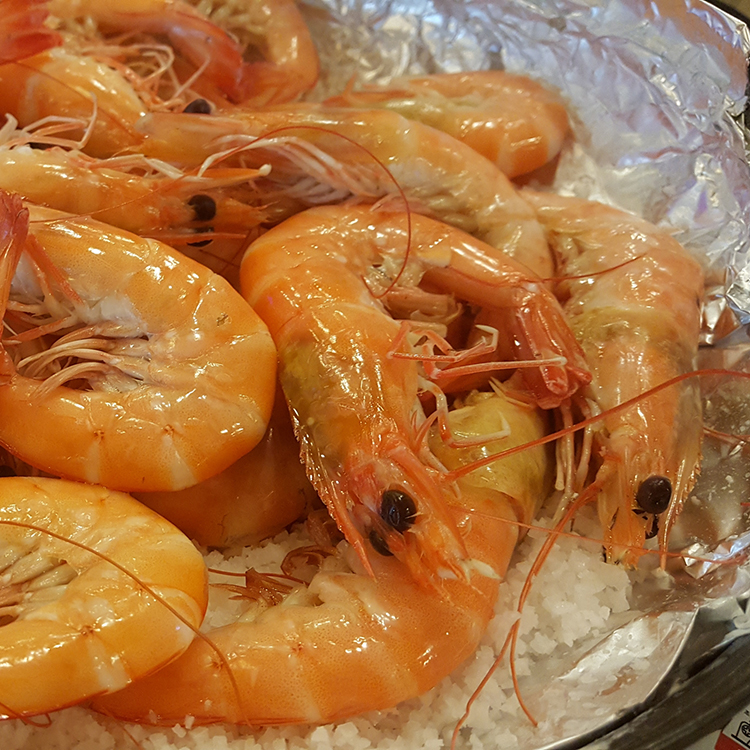  탱글하게 맛있게 대하 삶기와 찌기 | 적당한 시간 가장 필수