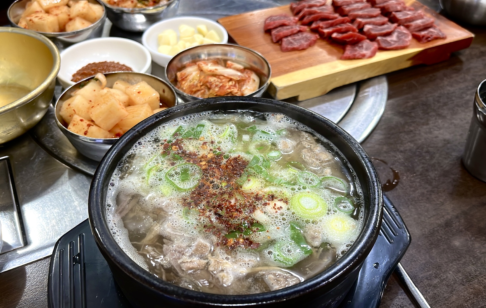  대전 태평 소국밥 육사시미 솔직 후기 깔끔 시원한 국물 : 대전 맛집 국밥 추천 메뉴 충남대 배재대 한남대