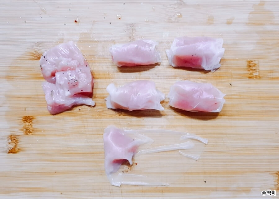닭강정-다이어트-양념치킨-만들기