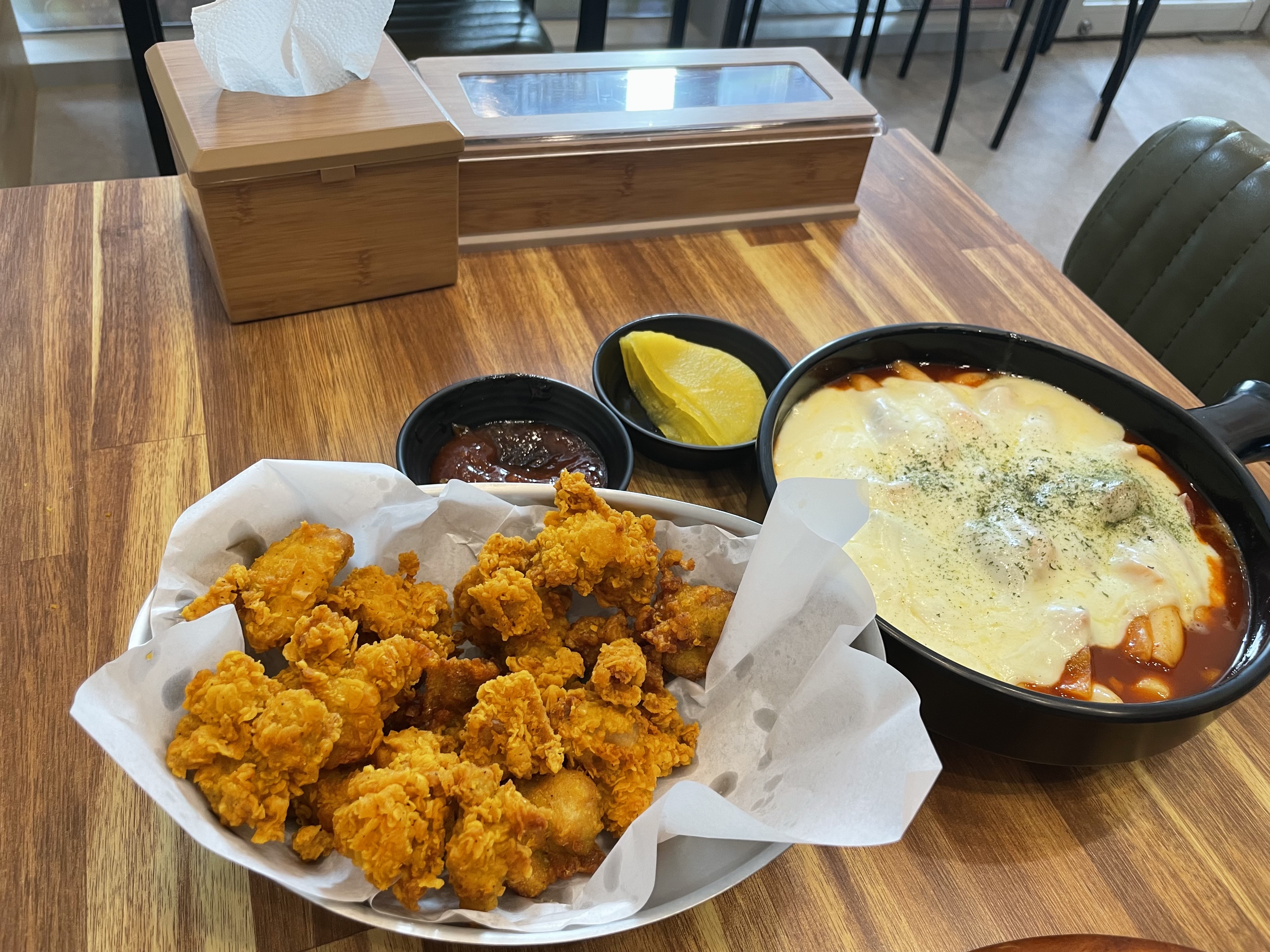  떡참 / 떡볶이참잘하는집 / 떡참 송도랜드마크점 / 송도 떡볶이 / 떡참 메뉴추천