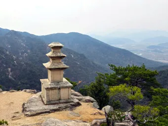 경주 남산 등산 코스 완벽 안내 삼릉 금오산 고위산 칠불암 용장사 코스_2