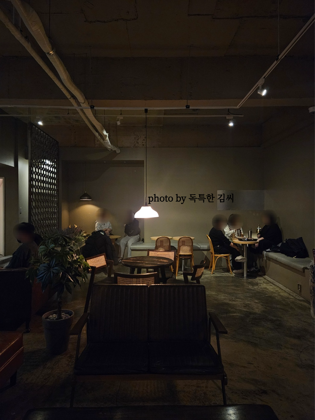 스콘 맛집 마산 합성동 에버커피 추천