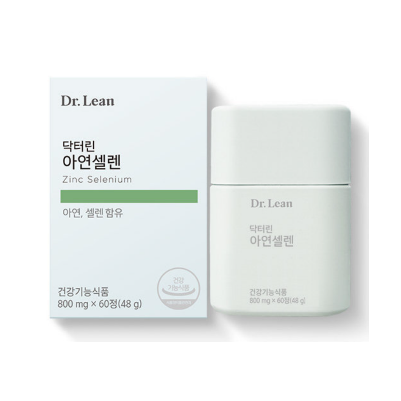  닥터린 아연셀렌 괜찮은 무기질 영양제