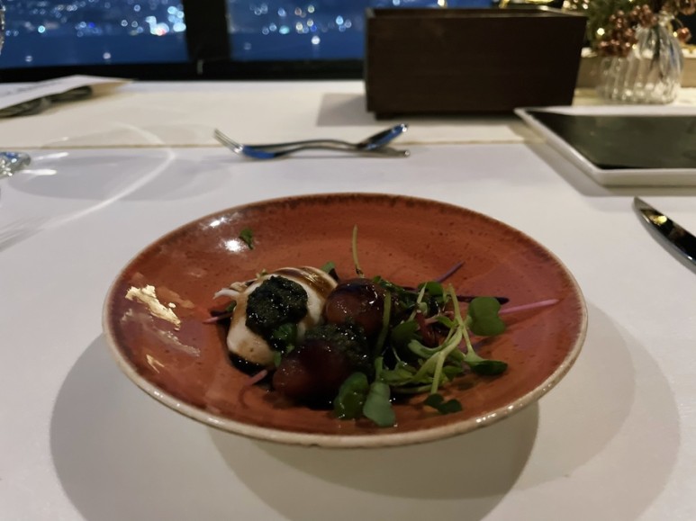대구 레스토랑 맛집 [대구/뉴욕뉴욕바이켄싱턴] 대구 전경을 보며 즐기는 회전레스토랑 뉴욕뉴욕 바이 켄싱턴 83타워점, 50