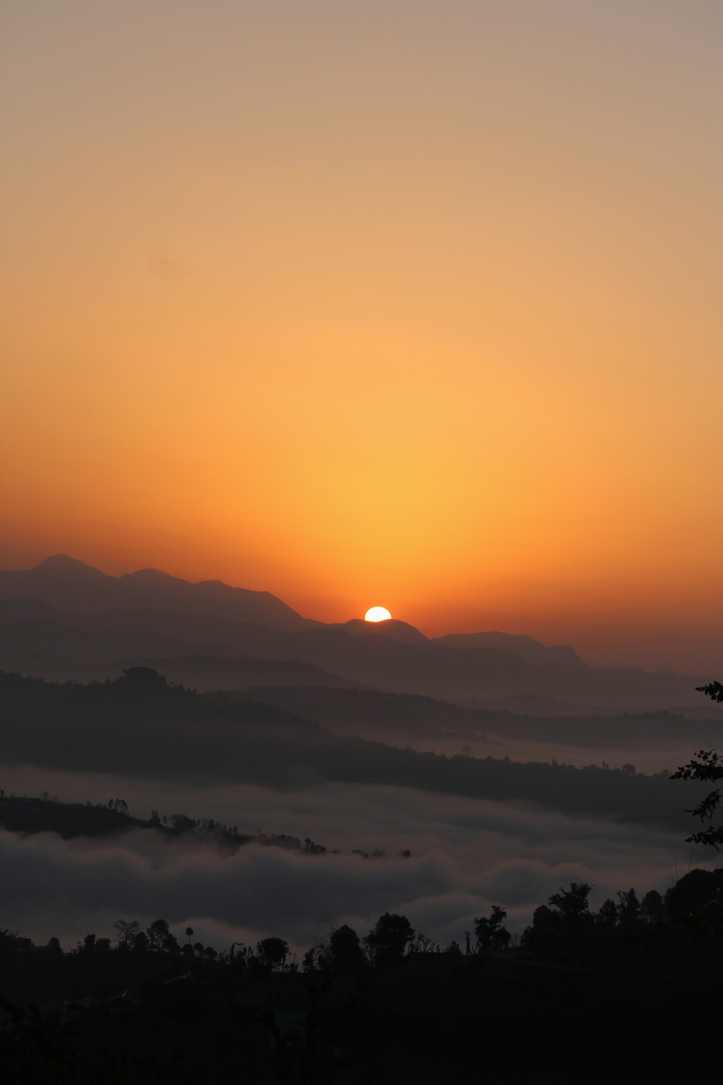 해돋이