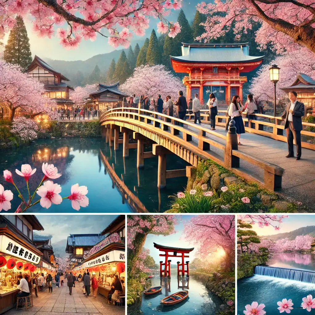 일본 여행 명소