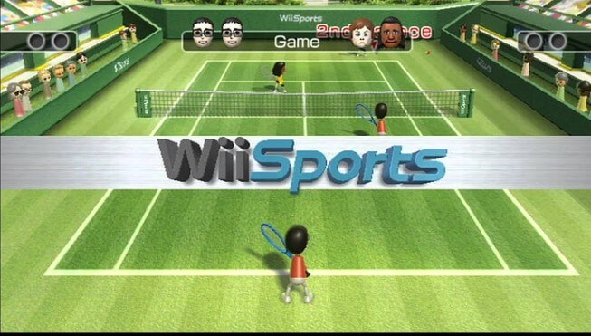 위 스포츠 Wii Sports