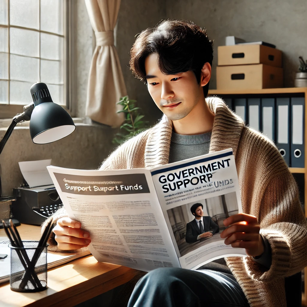 2025년 정책자금 제대로 받는 꿀팁 (feat.소상공인)