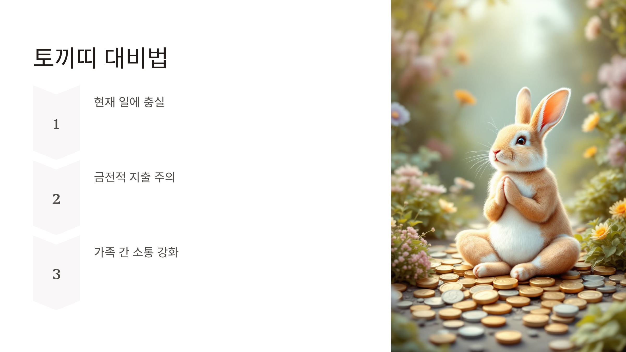 2025년 삼재띠