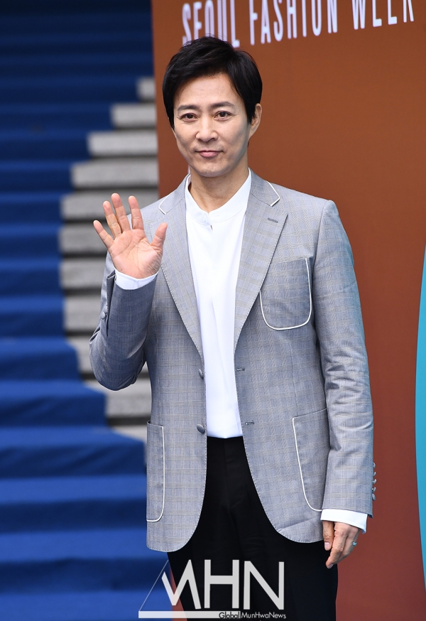  배우 최수종의 나이는? (하희라,학력,아들 딸 학교)